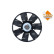 Clutch, radiator fan 49737 NRF, Thumbnail 3