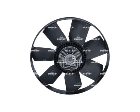 Clutch, radiator fan 49737 NRF