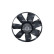 Clutch, radiator fan 49737 NRF