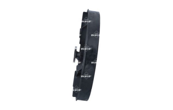 Clutch, radiator fan 49737 NRF, Image 4