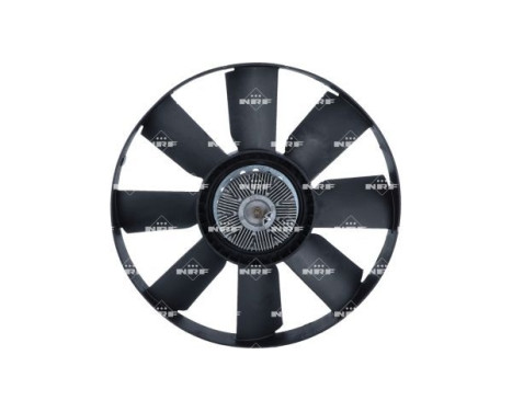 Clutch, radiator fan 49738 NRF