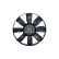 Clutch, radiator fan 49738 NRF
