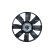 Clutch, radiator fan 49738 NRF, Thumbnail 3