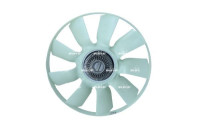 Clutch, radiator fan 49739 NRF