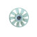 Clutch, radiator fan 49739 NRF, Thumbnail 4