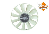 Clutch, radiator fan 49740 NRF