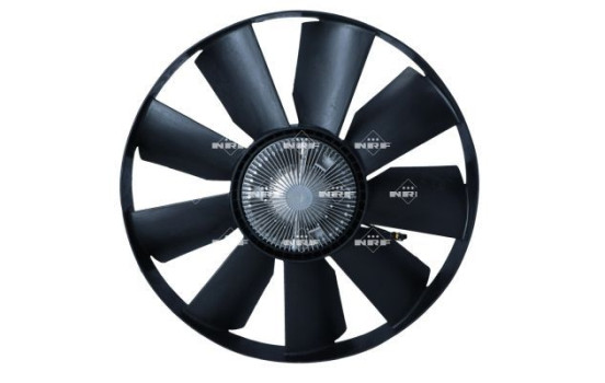 Clutch, radiator fan 49741 NRF