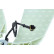 Clutch, radiator fan 49742 NRF, Thumbnail 6