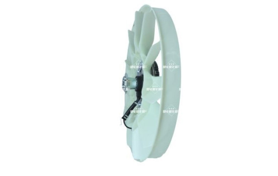 Clutch, radiator fan 49743 NRF, Image 4