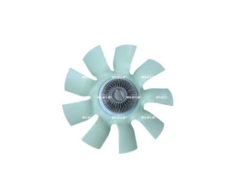 Clutch, radiator fan 49746 NRF
