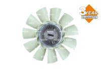 Clutch, radiator fan 49747 NRF