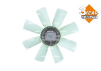 Clutch, radiator fan 49754 NRF