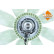 Clutch, radiator fan 49754 NRF, Thumbnail 5