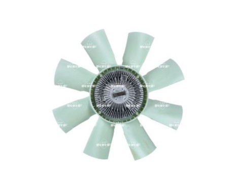 Clutch, radiator fan 49755 NRF
