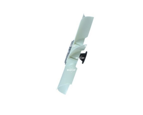 Clutch, radiator fan 49756 NRF, Image 2