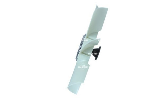 Clutch, radiator fan 49756 NRF, Image 2