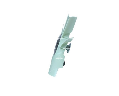 Clutch, radiator fan 49758 NRF, Image 2