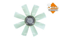 Clutch, radiator fan 49761 NRF