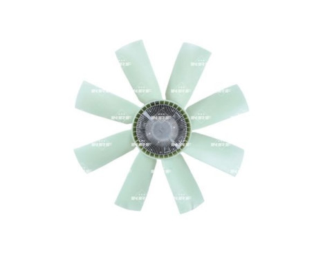 Clutch, radiator fan 49761 NRF
