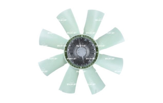 Clutch, radiator fan 49763 NRF
