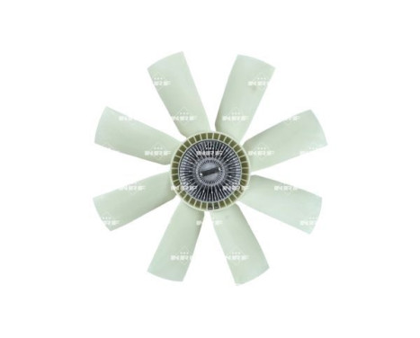 Clutch, radiator fan 49767 NRF