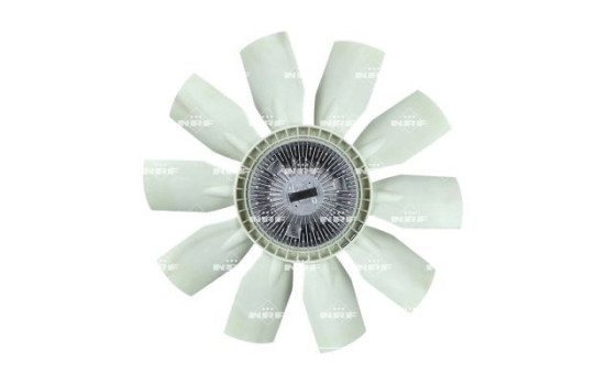 Clutch, radiator fan 49768 NRF