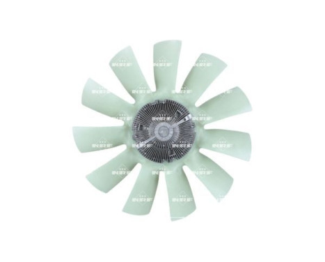 Clutch, radiator fan 49770 NRF