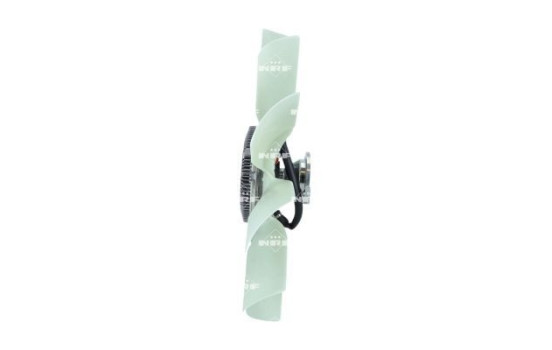 Clutch, radiator fan 49770 NRF, Image 2