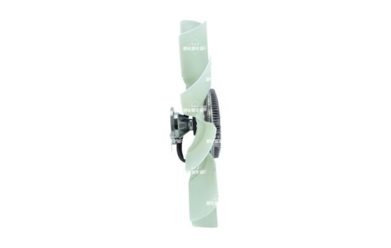Clutch, radiator fan 49770 NRF, Image 4