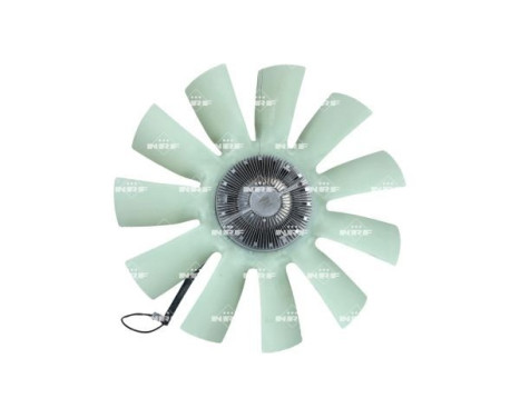 Clutch, radiator fan 49771 NRF