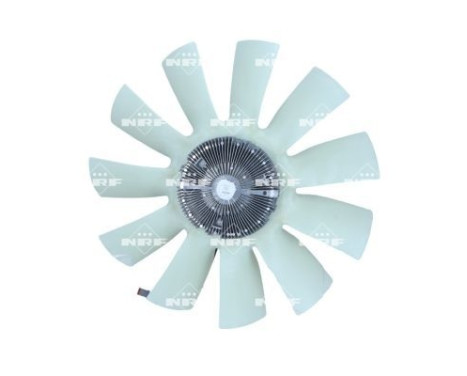 Clutch, radiator fan 49772 NRF