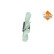Clutch, radiator fan 49773 NRF, Thumbnail 2