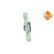 Clutch, radiator fan 49773 NRF, Thumbnail 4
