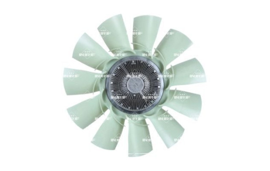 Clutch, radiator fan 49773 NRF