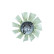Clutch, radiator fan 49773 NRF, Thumbnail 3