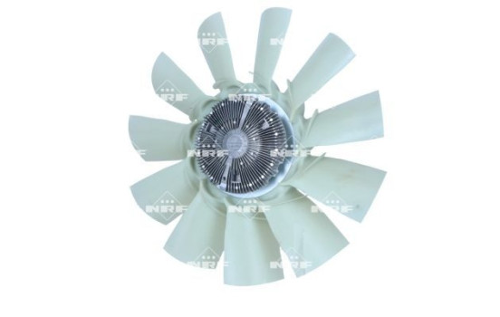 Clutch, radiator fan 49774 NRF, Image 4