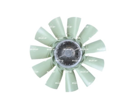 Clutch, radiator fan 49775 NRF