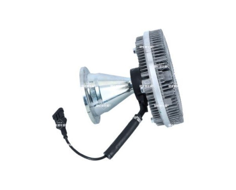 Clutch, radiator fan 49777 NRF, Image 5
