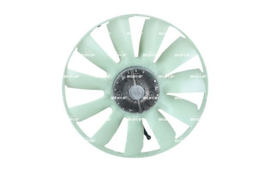 Clutch, radiator fan 49780 NRF
