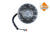 Clutch, radiator fan 49782 NRF