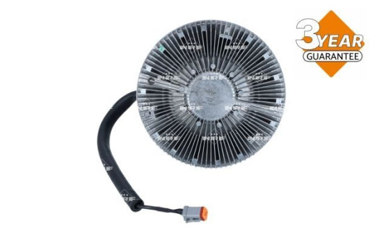 Clutch, radiator fan 49782 NRF