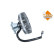 Clutch, radiator fan 49782 NRF, Thumbnail 4