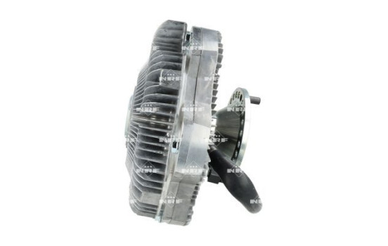 Clutch, radiator fan 49791 NRF, Image 2