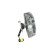 Clutch, radiator fan 49791 NRF, Thumbnail 4