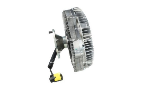 Clutch, radiator fan 49791 NRF, Image 4