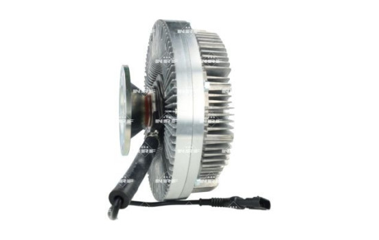 Clutch, radiator fan 49793 NRF, Image 4