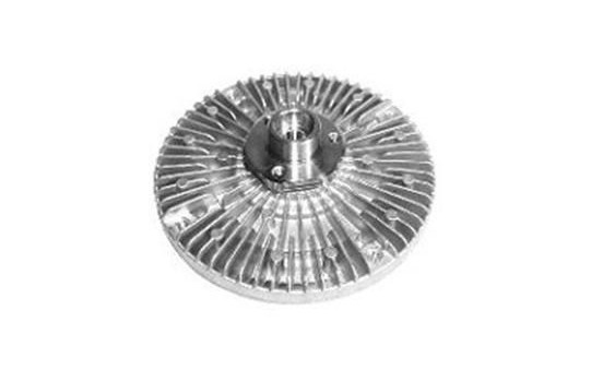 Clutch, radiator fan 5836740 Van Wezel, Image 2