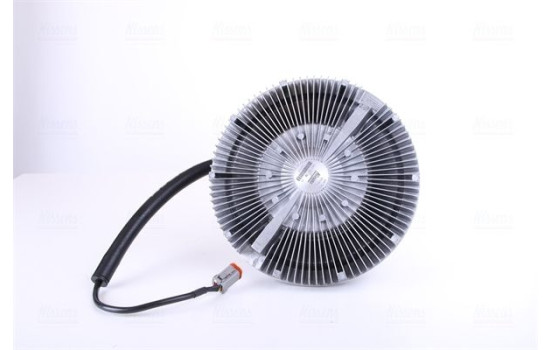 Clutch, radiator fan 86143 Nissens
