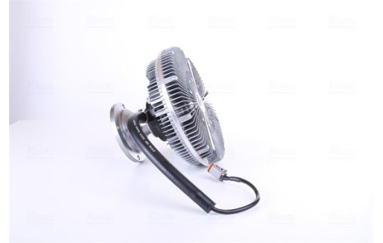 Clutch, radiator fan 86143 Nissens, Image 4