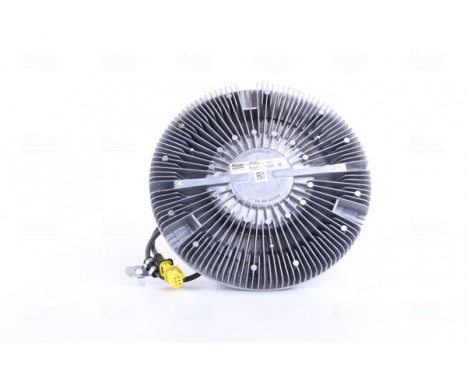 Clutch, radiator fan 86228 Nissens